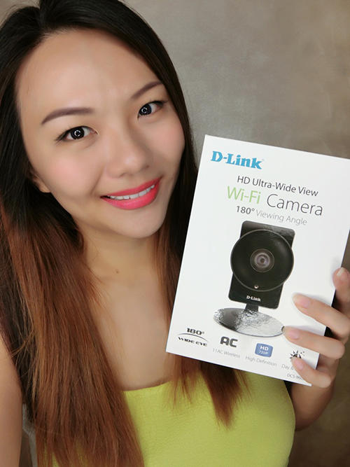 DLink IP Camera